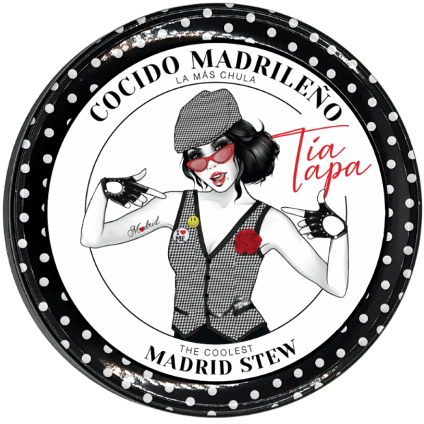 Tia Tapa cocido madrileño conserva