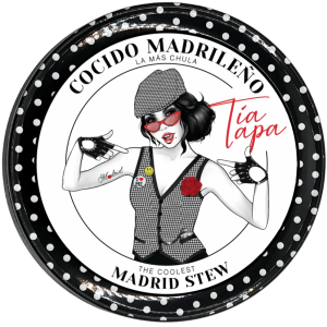 Tia Tapa Cocido madrileño